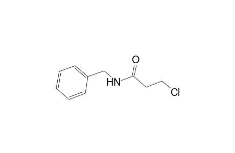 N-BENZYL-3-CHLOROPROPIONAMIDE