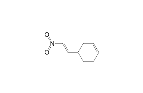 4-[(E)-2-nitroethenyl]cyclohexene
