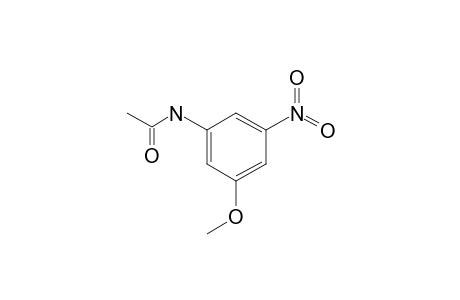 3-Methoxy-5-nitroaniline, N-acetyl