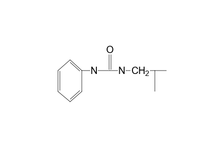 1-isobutyl-3-phenylurea