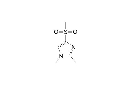 1,2-Dimethyl-4-methylsulfonylimidazole