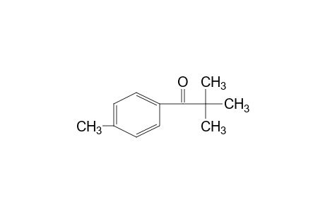 2,2,4'-trimethylpropiophenone
