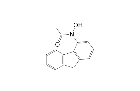 N-fluoren-4-ylacetohydroxamic acid
