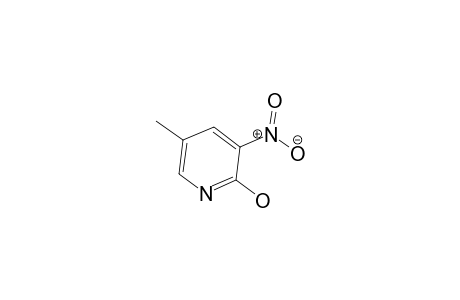 2-Hydroxy-5-methyl-3-nitropyridine