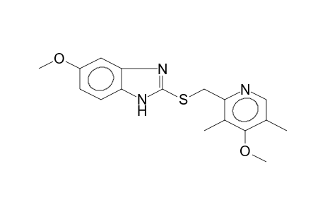 Omeprazole sulfide