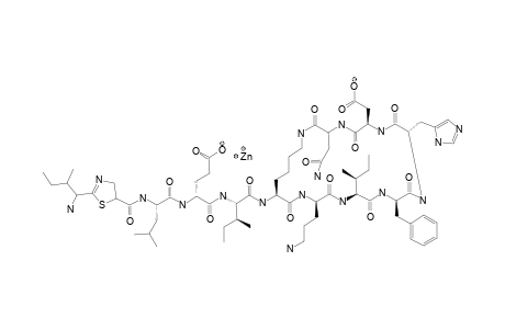 Zinc bacitracin