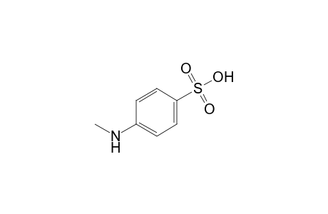 N-methylsulfanilic acid