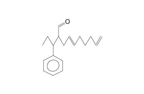 ALPHA-(2E,7-OCTADIENYL)-BETA-ETHYLHYDROCINNAMIC ALDEHYDE (ERYTHRO ORTHREO ISOMER)