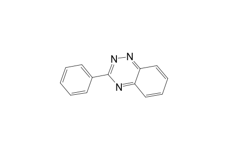 3-Phenyl-1,2,4-benzotriazine