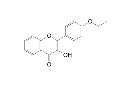 2-(4-ETHOXYPHENYL)-3-HYDROXY-4H-CHROMEN-4-ONE