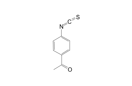 4-Acetylphenyl isothiocyanate