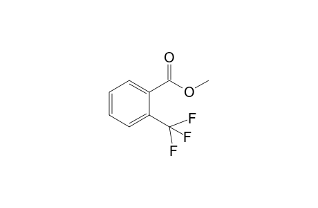 alpha,alpha,alpha-TRIFLUORO-o-TOLUIC ACID, METHYL ESTER