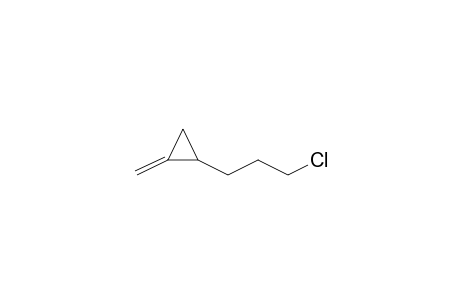 Cyclopropane, (3-chloropropyl)methylene-