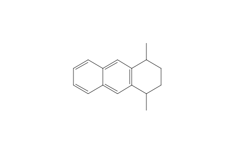 1,4-Dimethyl-1,2,3,4-tetrahydroanthracene