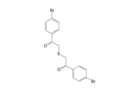 2,2''-thiobis[4'-bromoacetophenone]