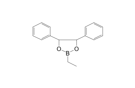 2-Ethyl-4,5-diphenyl-1,3,2-dioxaborolane