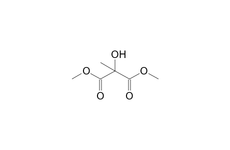 Methyltartronic acid, dimethyl ester