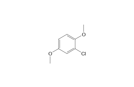 Benzene, 2-chloro-1,4-dimethoxy-