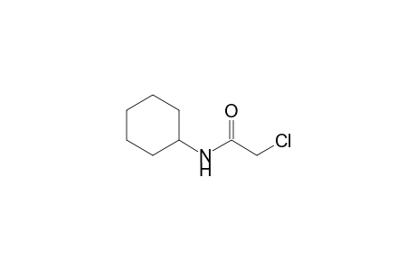 2-chloro-N-cyclohexylacetamide