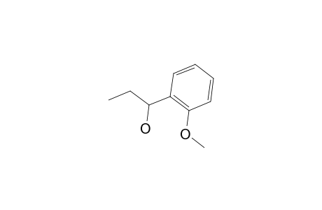 1-(2-Methoxyphenyl)propan-1-ol