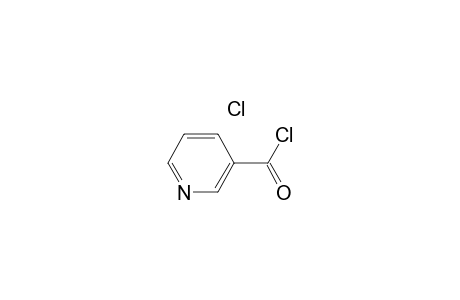 Nicotinoyl chloride hydrochloride