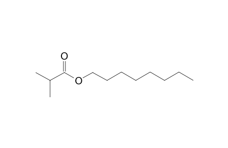 2-Methyl-propionic acid, octyl ester