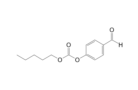 p-hydroxybenzaldehyde, pentyl carbonate