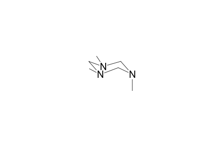 hexahydro-1,3,5-trimethyl-s-triazine