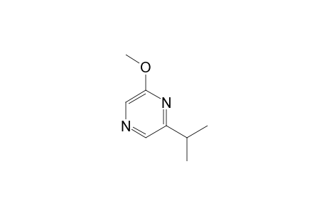 2-Methoxy-3(5 or 6)-isopropylpyrazine