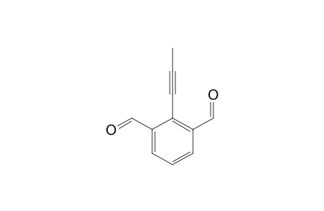 2-(Prop-1-yn-1-yl)isophthalaldehyde