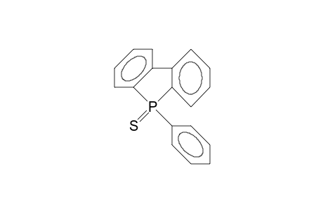 5-phenyl-5-sulfanylidenebenzo[b]phosphindole