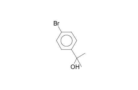 2-(4-Bromophenyl)-2-propanol