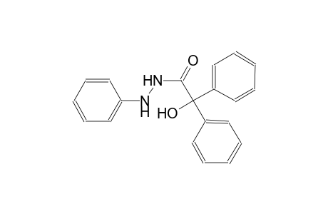 2-hydroxy-N',2,2-triphenylacetohydrazide