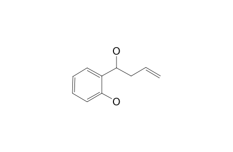 2-(1-Hydroxybut-3-enyl)phenol