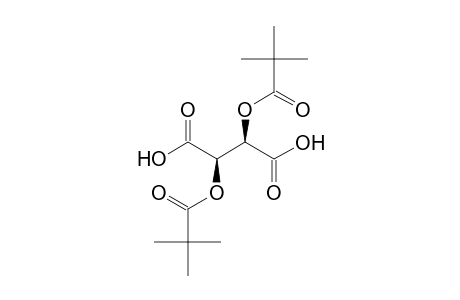 (-)-O,O'-Dipivaloyl-L-tartaric acid