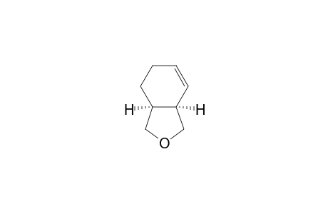 Isobenzofuran, 1,3,3a,4,5,7a-hexahydro-, cis-