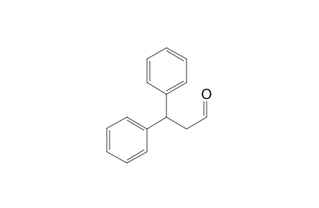 3,3-Diphenyl-propionaldehyde