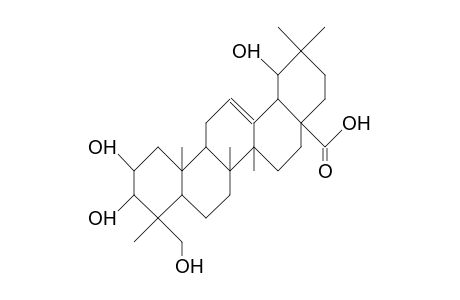 Sericic acid