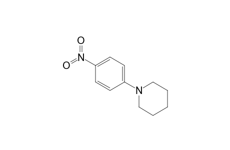 1-(p-Nitrophenyl)piperidine