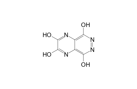 pyrazino[2,3-d]pyridazine-2,3,5,8(1H,4H,6H,7H)-tetrone