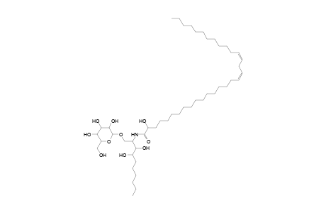 HexCer 10:0;3O/32:2;(2OH)