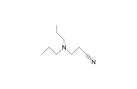 3-(dipropylamino)propionitrile