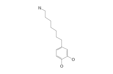 (3,4-Dihydroxyphenyl)heptylamine