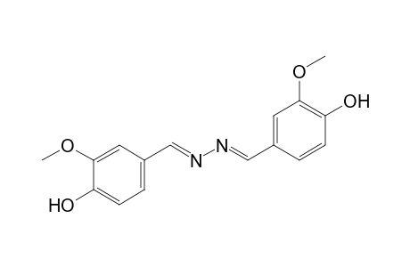 Vanillin azine