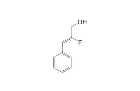 1-Phenyl-3-hydroxy-2-fluoropropene-1