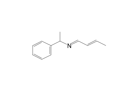 3-Azahepta-3,5-diene, 2-phenyl-