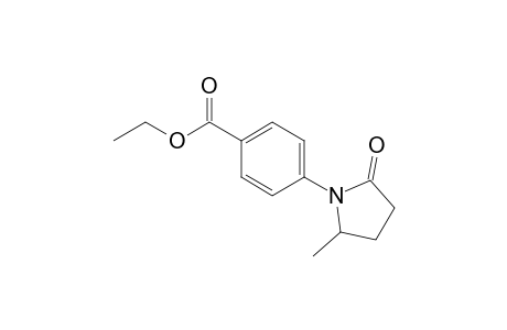 Ethyl 4-(2-methyl-5-oxopyrrolidin-1-yl)benzoate