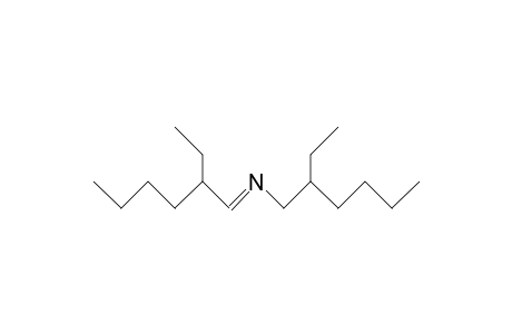 N-(2-Ethyl-hexylidene)-2-ethyl-hexylamine