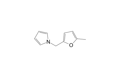 1-[(5-Methyl-2-furanyl)methyl]pyrrole