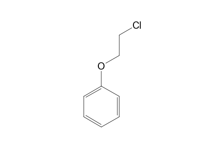 2-Chloroethyl phenyl ether